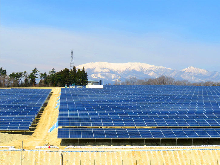 発電所建設工事